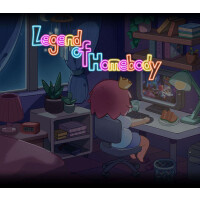 Legend of Homebody Steam CD Key