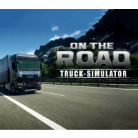 On The Road: Truck Simulator Steam CD Key