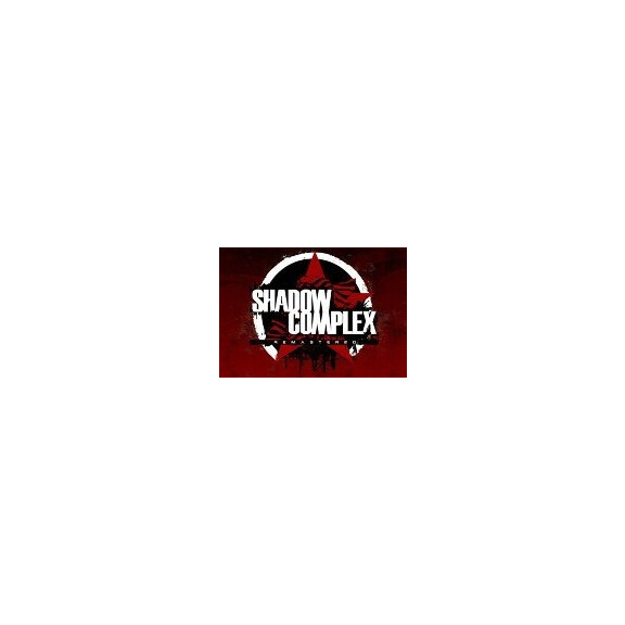 Shadow Complex Remastered Steam CD Key