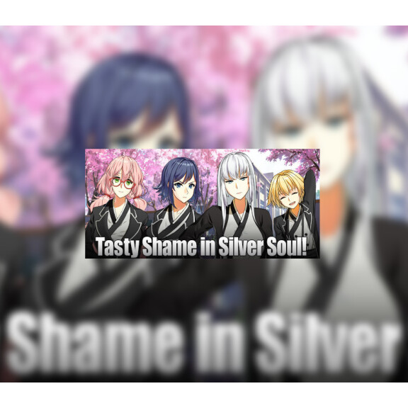 Tasty Shame in Silver Soul! Steam CD Key