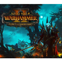 Total War: WARHAMMER II - Curse of the Vampire Coast DLC EU Steam Altergift