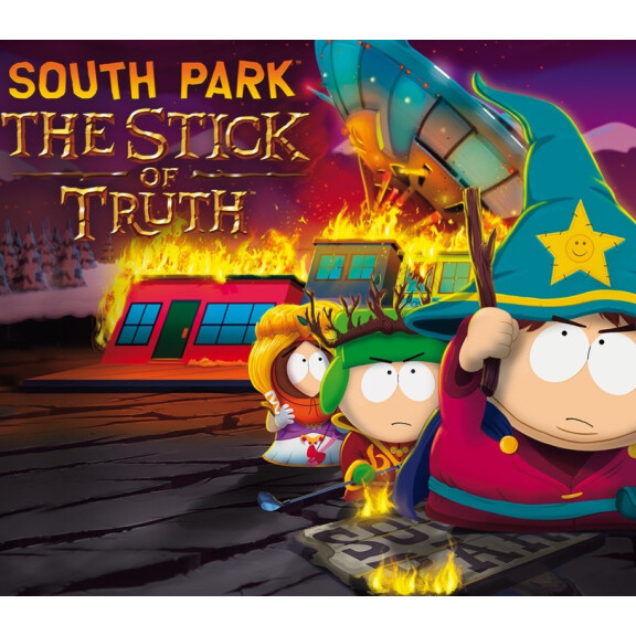 South Park: The Stick of Truth UNCUT Ubisoft Connect CD Key
