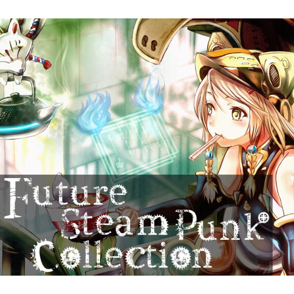 RPG Maker MV - Future Steam Punk DLC Steam CD Key