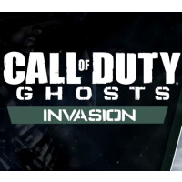 Call of Duty: Ghosts - Invasion RU VPN Required Steam CD Key