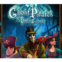 Ghost Pirates of Vooju Island Steam CD Key