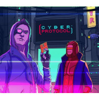 Cyber Protocol Steam CD Key