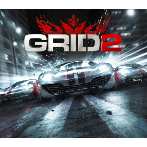 GRID 2 Steam CD Key