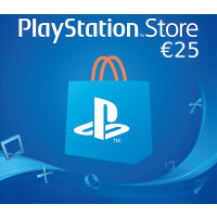 PlayStation Network Card €25 AT