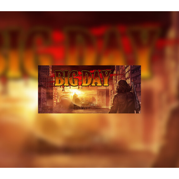 Big Day Steam CD Key