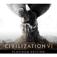 Sid Meier's Civilization VI: Platinum Edition EU XBOX One CD Key