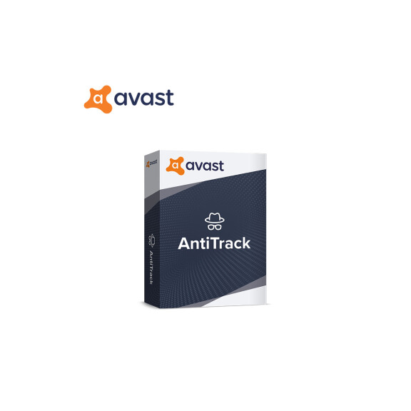 Avast AntiTrack 2022 Key (2 Years / 3 PCs)