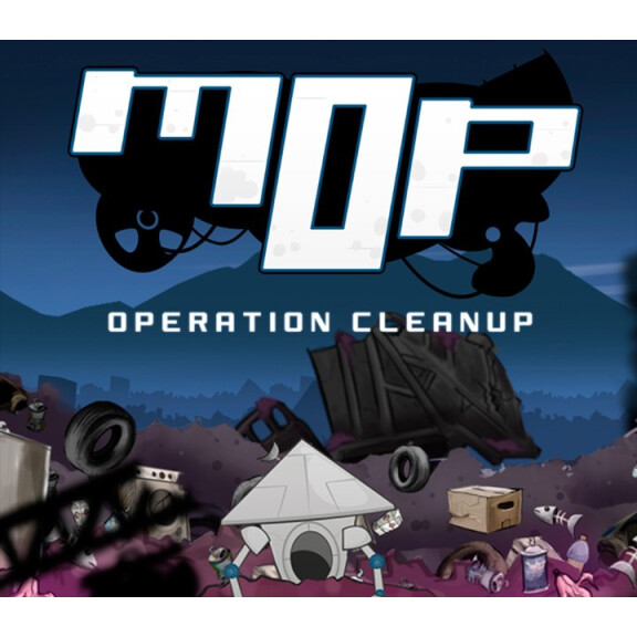 MOP Operation Cleanup Steam CD Key