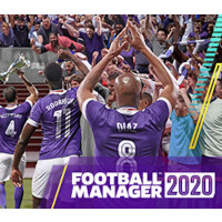 Football Manager 2020 Steam CD Key
