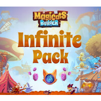 MagiCats Builder - Infinite Pack DLC Steam CD Key
