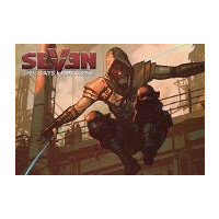 Seven: The Days Long Gone EU Steam CD Key