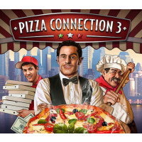 Pizza Connection 3 PC Steam CD Key