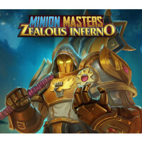 Minion Masters - Zealous Inferno DLC Steam CD Key