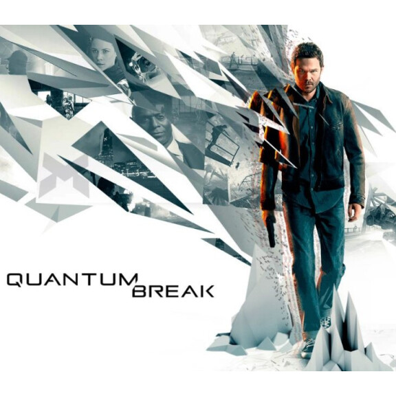 Quantum Break Steam CD Key