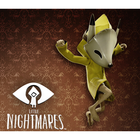Little Nightmares EU Steam CD Key