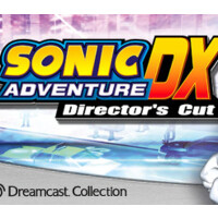 Sonic Adventure DX EU Steam CD Key