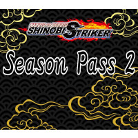 NARUTO TO BORUTO: Shinobi Striker - Season Pass 2 EU Steam CD Key
