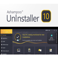 Ashampoo UnInstaller 10 Activation Key