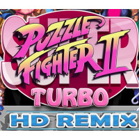 Super Puzzle Fighter II Turbo HD Remix NA PS3 CD Key