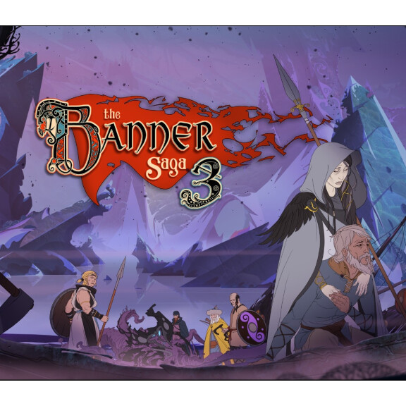 The Banner Saga 3 Deluxe Edition EU Steam Altergift