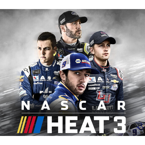 NASCAR Heat 3 EU PC Steam CD Key