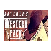 PAYDAY 2: The Butcher's Western Pack DLC Steam Gift