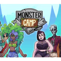 Monster Prom 2: Monster Camp EU Steam Altergift