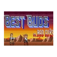 Best Buds vs Bad Guys Steam CD Key