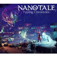 Nanotale - Typing Chronicles Steam CD Key