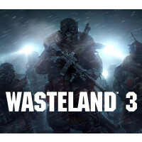 Wasteland 3 Steam CD Key