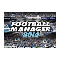 Football Manager 2014 Steam Gift