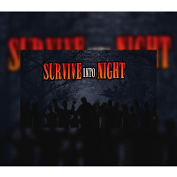 Survive Into Night Steam CD Key