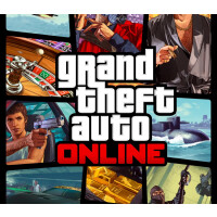 Grand Theft Auto Online EU Xbox Series X|S CD Key