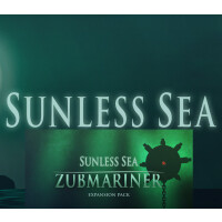 Sunless Sea + Zubmariner DLC GOG CD Key