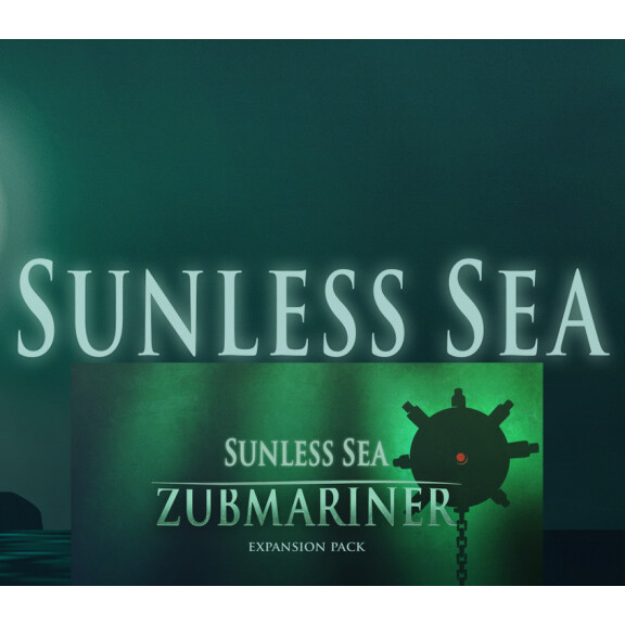 Sunless Sea + Zubmariner DLC GOG CD Key