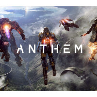Anthem NA XBOX One CD Key