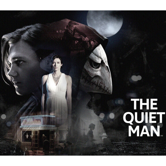 The Quiet Man Steam CD Key