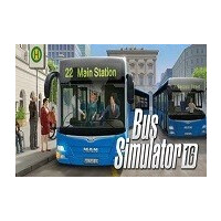 Bus Simulator 16 EU Steam CD Key