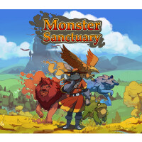 Monster Sanctuary EU Steam Altergift