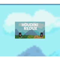 Houdini Redux Steam CD Key