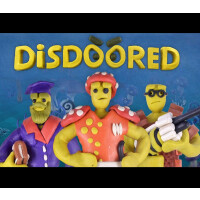 Disdoored Steam CD Key