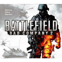 Battlefield Bad Company 2 PC Origin CD Key
