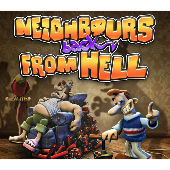 Neighbours Back From Hell Steam CD Key