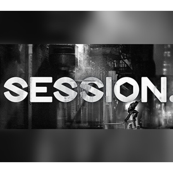 Session: Skate Sim Steam CD Key