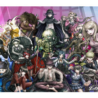 Danganronpa V3: Killing Harmony EU Steam Altergift