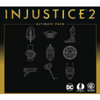 Injustice 2 - Ultimate Pack DLC Steam CD Key